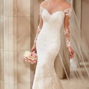 Stella York 6176 Wedding Dress